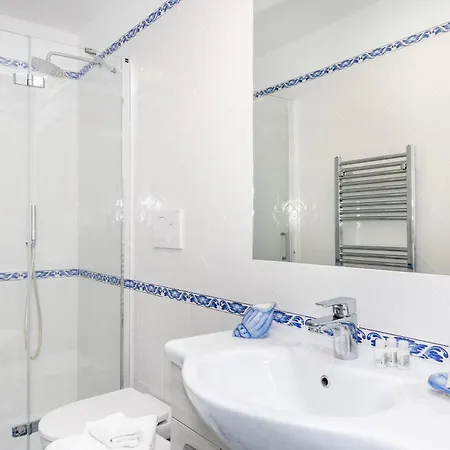 Maison Blue Lägenhet Capri