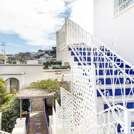 Maison Blue カプリ