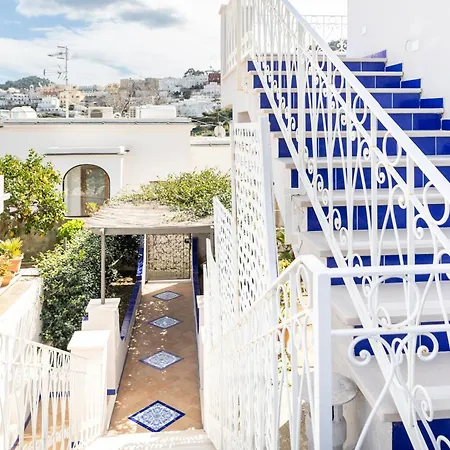 Apartment Maison Blue *
