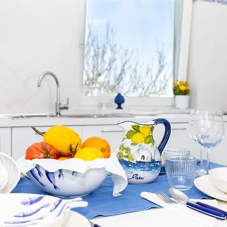 Apartment Maison Blue