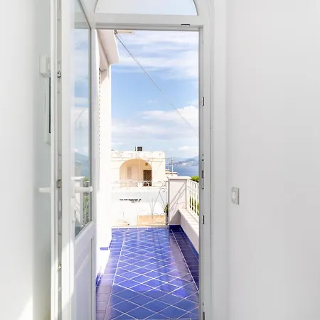 Apartment Maison Blue *