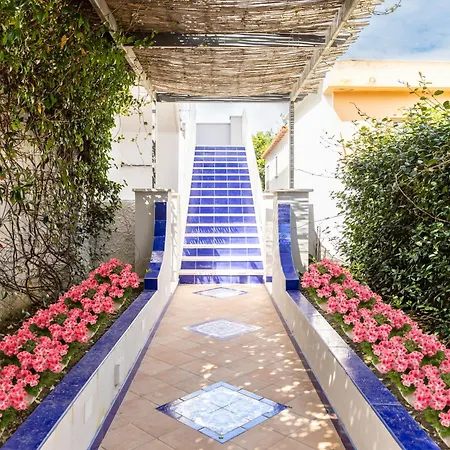 Lägenhet Maison Blue *