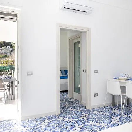 Apartment Maison Blue Capri