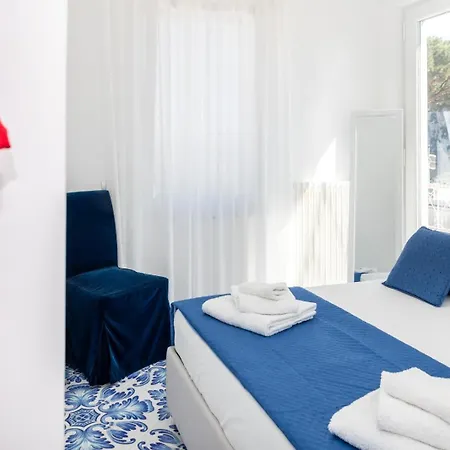 Maison Blue Apartment Capri