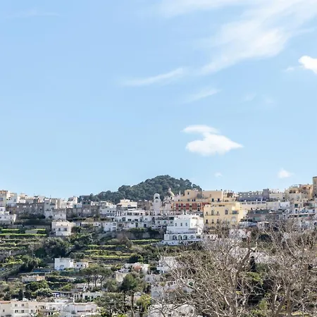 Daire Maison Blue Capri