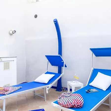 Apartment Maison Blue Capri