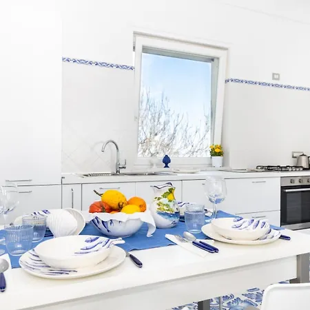 Apartment Maison Blue Capri