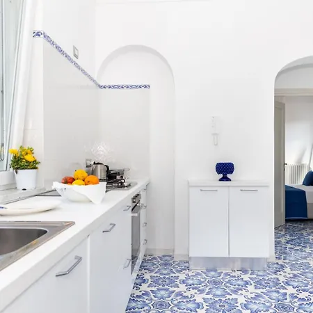 Apartment Maison Blue