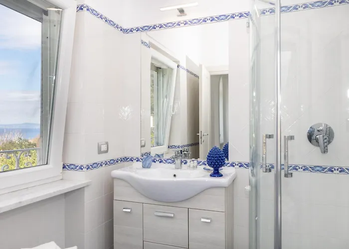 Maison Blue דירה *