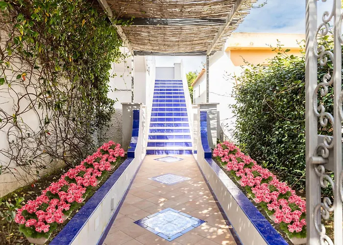 דירה Maison Blue *