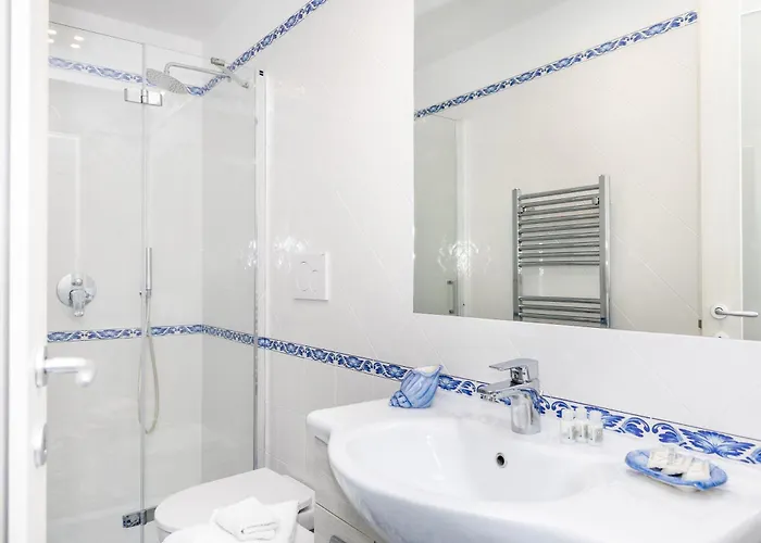 Maison Blue דירה קאפרי