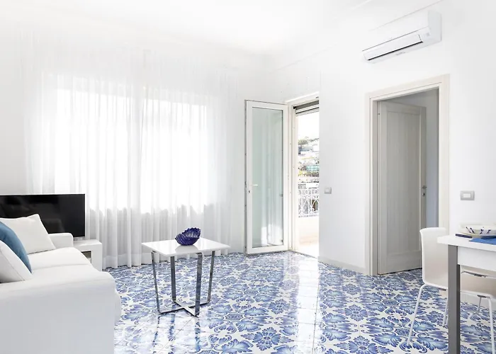 Maison Blue דירה