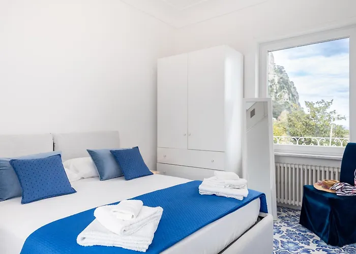 Maison Blue Apartamento Capri