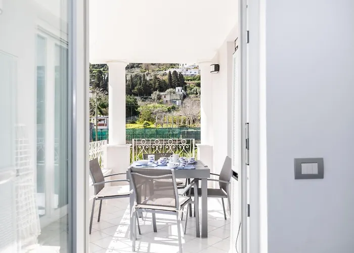 Maison Blue * קאפרי