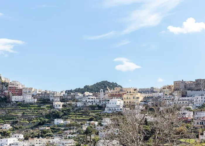 Daire Maison Blue Capri