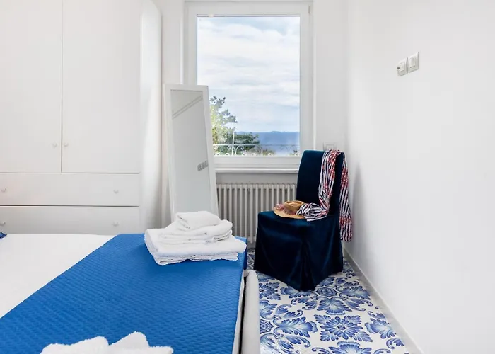 Maison Blue קאפרי