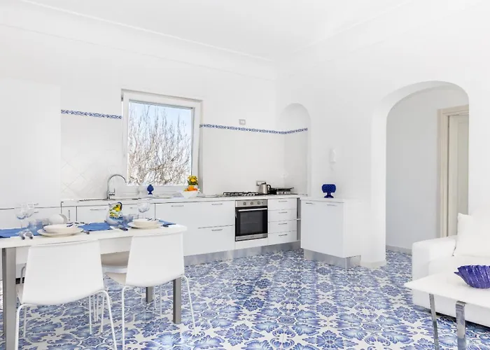 Maison Blue דירה *