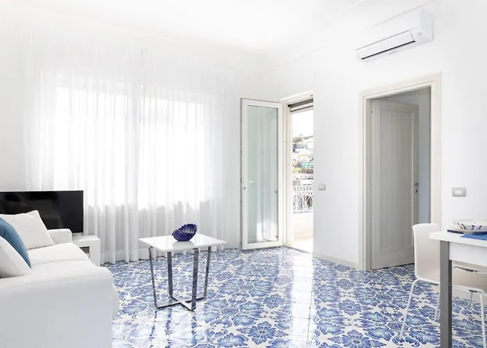 Maison Blue קאפרי