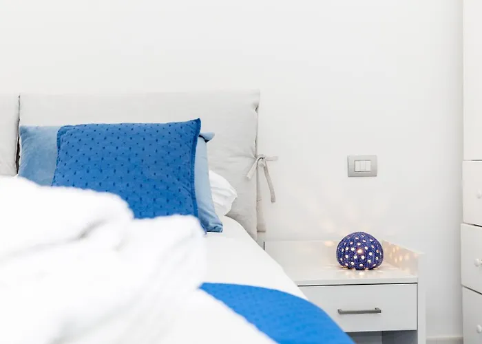 Daire Maison Blue Capri