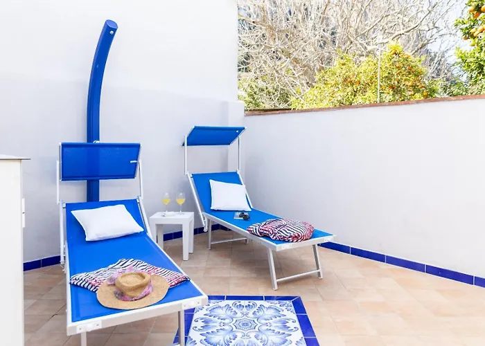 Maison Blue דירה *