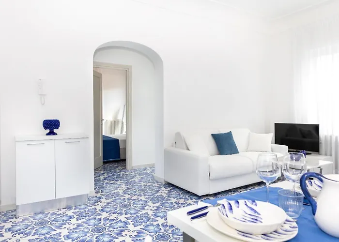 Maison Blue קאפרי