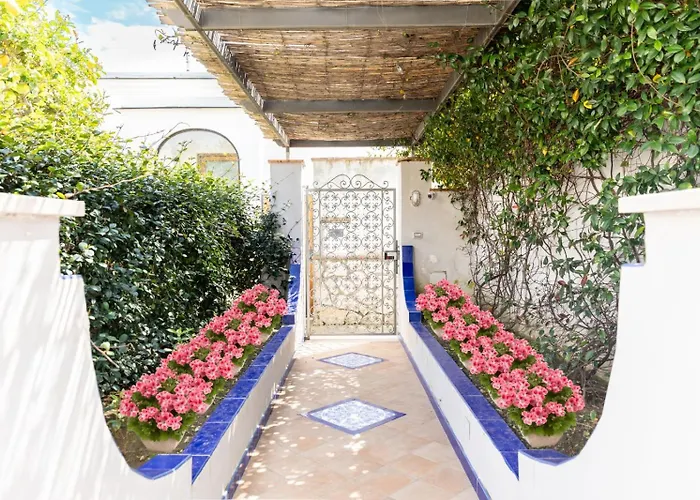 Maison Blue * קאפרי