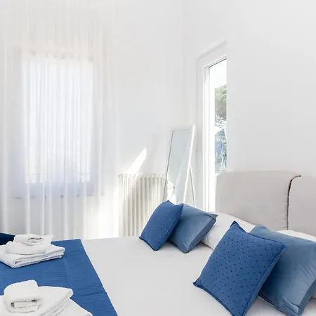 Maison Blue Apartman Capri
