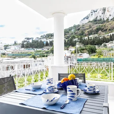 Apartman Maison Blue