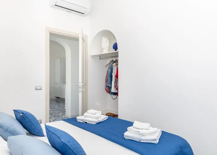 Maison Blue Lejlighed *