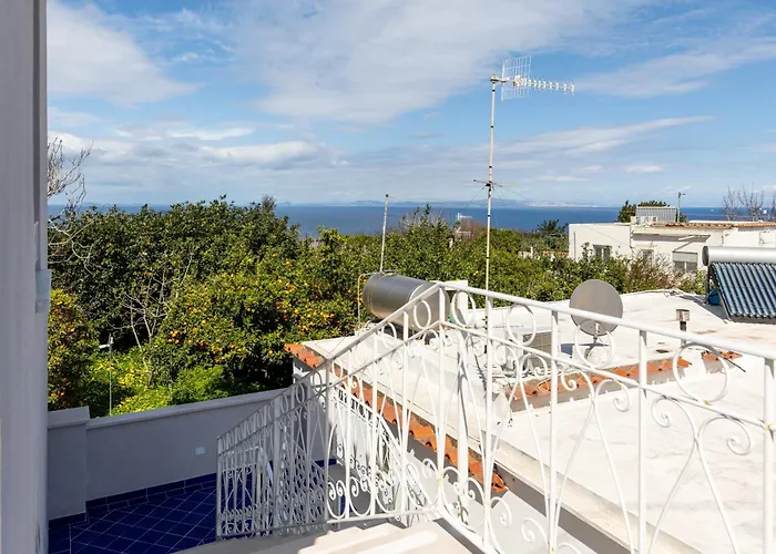 Lejlighed Maison Blue *