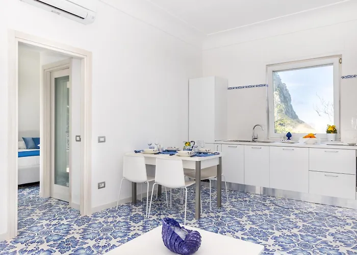 Lejlighed Maison Blue