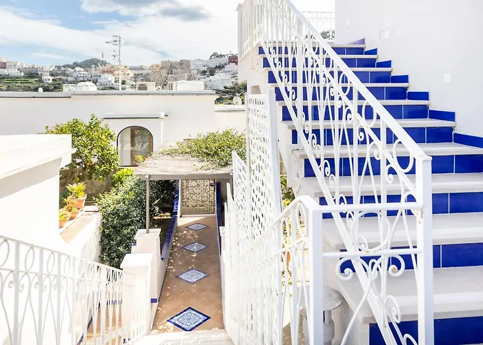 Lejlighed Maison Blue *