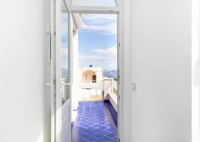 Maison Blue Lejlighed