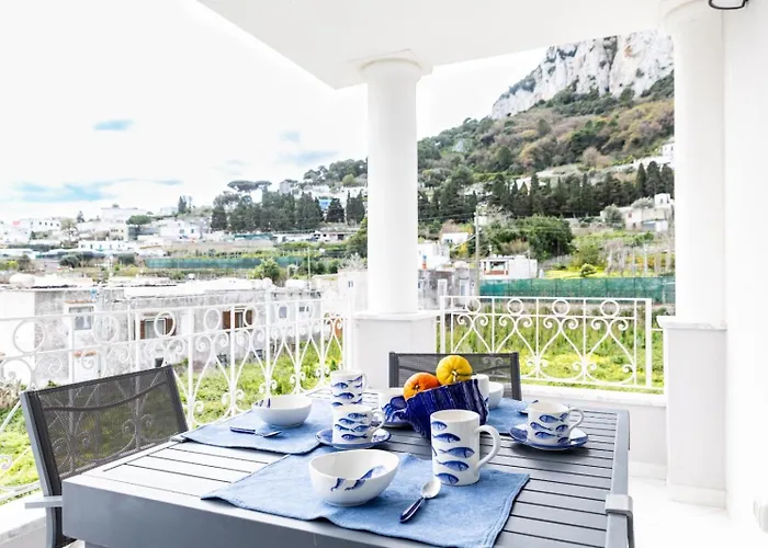 Lejlighed Maison Blue