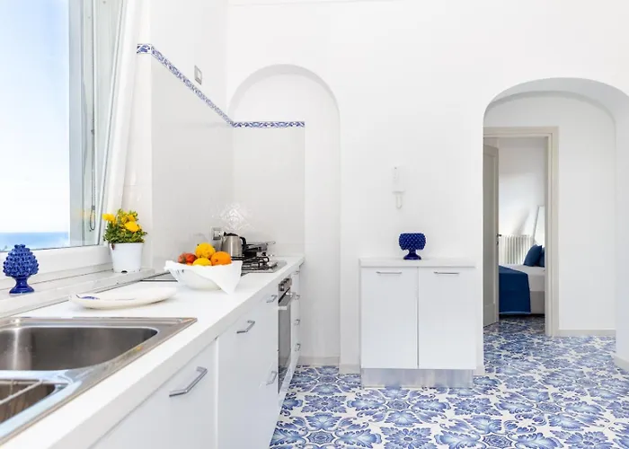 Lejlighed Maison Blue